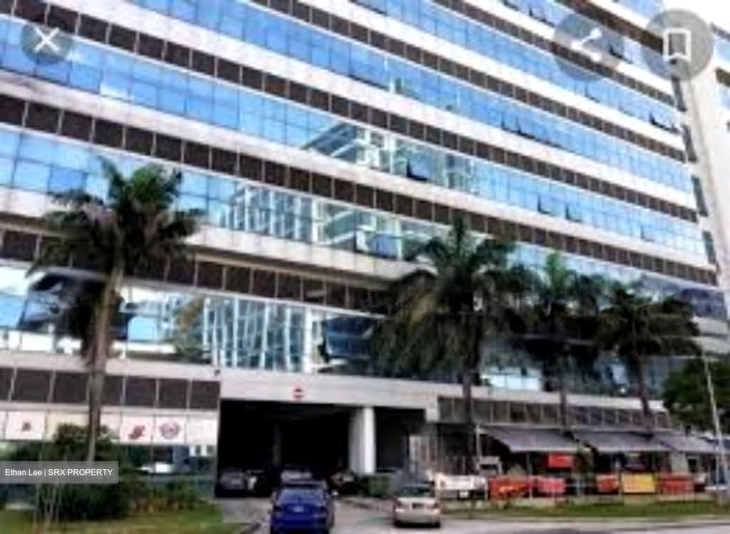 WCEGA Plaza (D23), Factory #562111621